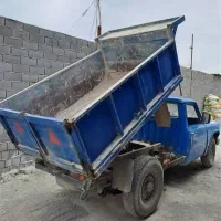 حمل نخاله با نیسان کمپرسی 3 تن با کارگر|خدمات حمل و نقل|گنبد کاووس, |دیوار