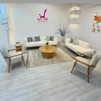 بازار بزرگ مبل ملل شعبه میناب مبل کاپرا دم قسط|مبلمان خانگی و میز عسلی|میناب, |دیوار