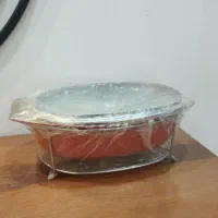 سوفله و ظروف آشپزخانه