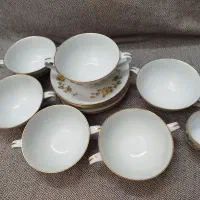 فنجان و نعلبکی قدیمی|ظروف سرو و پذیرایی|تهران, زنجان جنوبی|دیوار