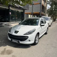 پژو ۲۰۷ پانا 1403|خودرو سواری و وانت|گنبد کاووس, |دیوار