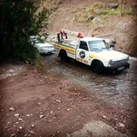 یدک کش یدکش کرمان خودروبر امداد جرثقیل