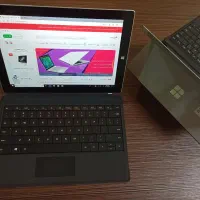 Surface Pro 7 i5 10u 16ram 256ssd|رایانه همراه|تهران, فلسطین (میدان انقلاب)|دیوار