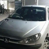 پژو ۲۰۶ تیپ ۵