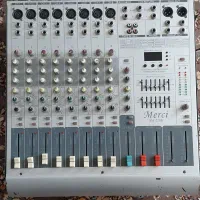 ارگ،باند ومیکسر|صوتی و تصویری|صدرا-فارس, فاز ۱|دیوار