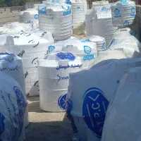 فروش مخزن..منبع آب تک درب و دو درب پلیمری|عمده‌فروشی|شیراز, شهرک گلستان|دیوار