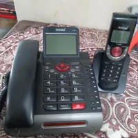 تلفن رو میزی