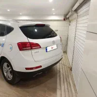 جکs5 شاسی دنده ای