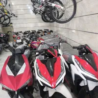 فروش انواع موتور سیکلت در10الی20قسط