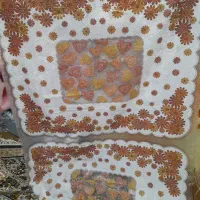 سفره بزرگ|سفره، حوله، دستمال آشپزخانه|قم, چهل درخت|دیوار