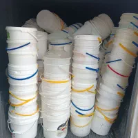 سطل پلاستیکی