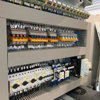 برق صنعتی وساختمانی ،تابلو برق