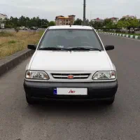 پراید 131 SE مدل 1398