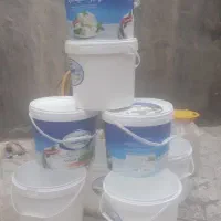 سطل پلاستیکی جای پنیر بزرگ