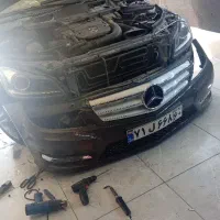 سپر سازی و شفاف سازی چراغ.طلق چراغ در اسلامشهر