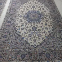 چهار عدد فرش دسبافت ۶ متری اردکان یزد