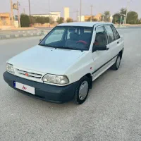 پراید مدل 84