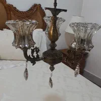 لوستر|لوستر و چراغ آویز|اصفهان, رهنان|دیوار