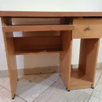 میز تحریر و کامپیوتر mdf
