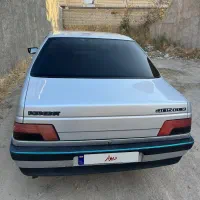 405 Glx مدل ۹۴|خودرو سواری و وانت|آشخانه, |دیوار