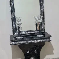 آینه و شمعدان سالم