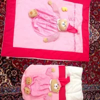 پتو و قنداق فرنگی