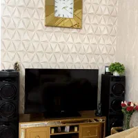 مبل و میز ناهار خوری و میز تلوزیون|مبلمان خانگی و میز عسلی|رشت, معلم|دیوار