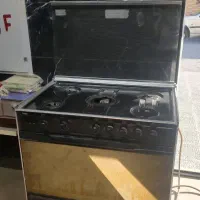 اجاق گاز ۵ شعله فردار سینجر