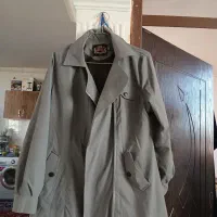 پالتو بارانی نو و پالتو زمستانی درحدنو