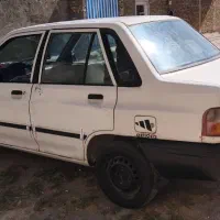 پراید۸۹ فنی بشرط|خودرو سواری و وانت|دورود, |دیوار