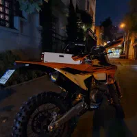 ۲۵۰ ان ایکس رادیاتوراب|موتورسیکلت|شیراز, شهرک فرهنگیان|دیوار