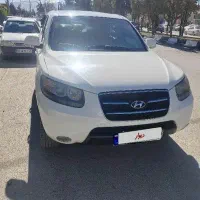 سانتافه مدل 2009