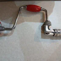 دریل دستی،دریل