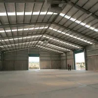 فروش سوله ۵۰۰متری، سند تک برگ، فول امکانات