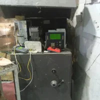 دستگاه عابر بانک