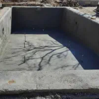 کلیه کارهای بنایی .از صفر تا صد.ساخت استخر.|خدمات پیشه و مهارت|هشتگرد, فاز ۳ مهستان|دیوار