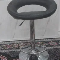 صندلی چرخی جک دار
