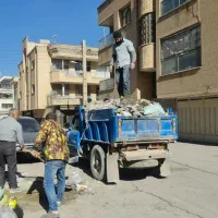 تخریب، هیلتی کاری ،تراشیدن گچ کاشی و سرامیک ونما