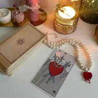 آموزش طالع بینی باقهوه و تاروت و پاسور