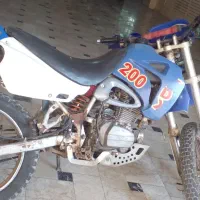 موتورتریل 200cc