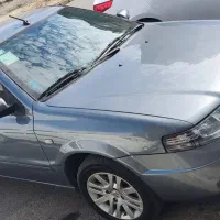 سمند سورن پلاس ef7