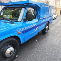 نیسان زامیاد مدل ۱۴۰۲ تناژ بالا|خودرو سواری و وانت|گرگان, |دیوار