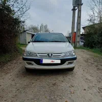 پژو پارس ۸۸