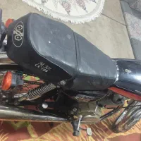 موتور پارکینگی مدل۹۰|موتورسیکلت|شوش, |دیوار