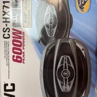 انواع بلندگو جی وی سی