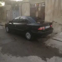 سمند ال ایکس مدل 88 تمیز مرتب سالم