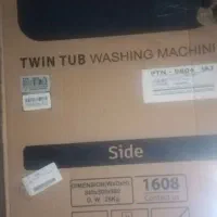 ماشین لباسشویی