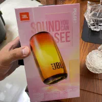 اسپیکر JBL PLUSE5|پخش‌کننده همراه|تهران, مهران (سیدخندان)|دیوار