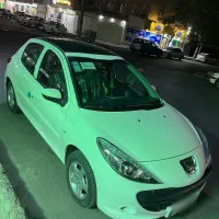 207 مدل ۱۴۰۴ صفر ارتقا