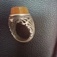 انگشتر عقیق یمنی اصل
